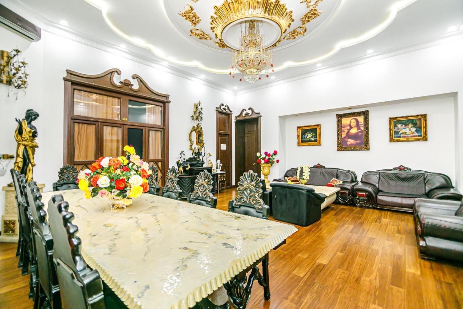 Sera Hotel Baku Exterior photo