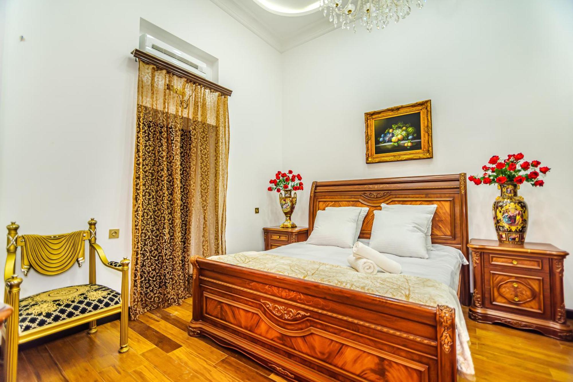 Sera Hotel Baku Exterior photo