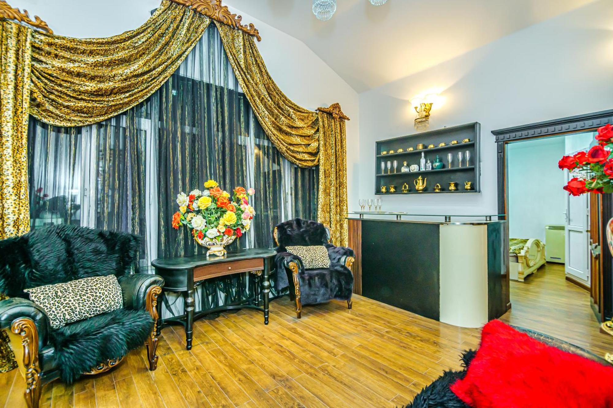 Sera Hotel Baku Exterior photo