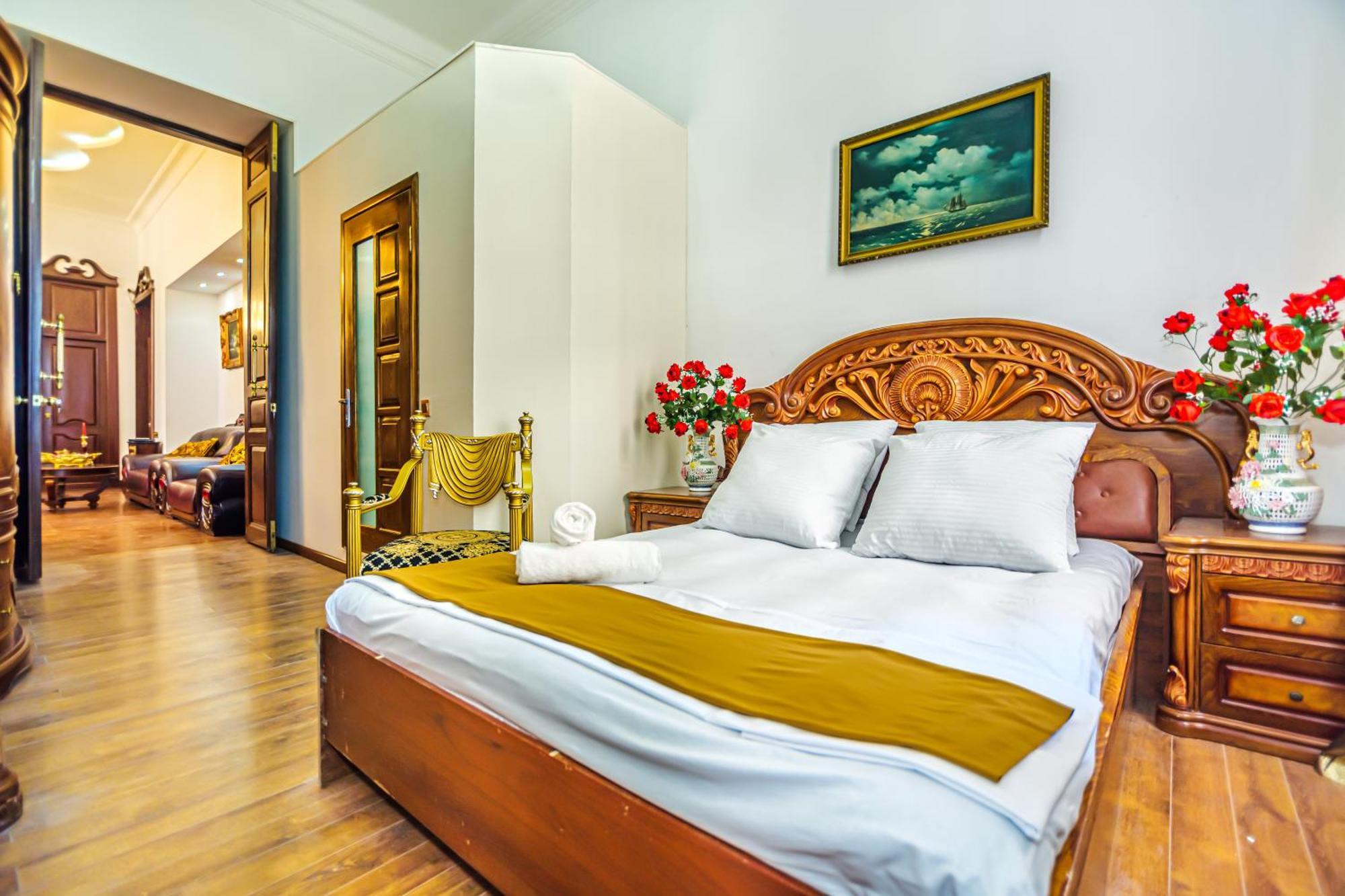 Sera Hotel Baku Exterior photo