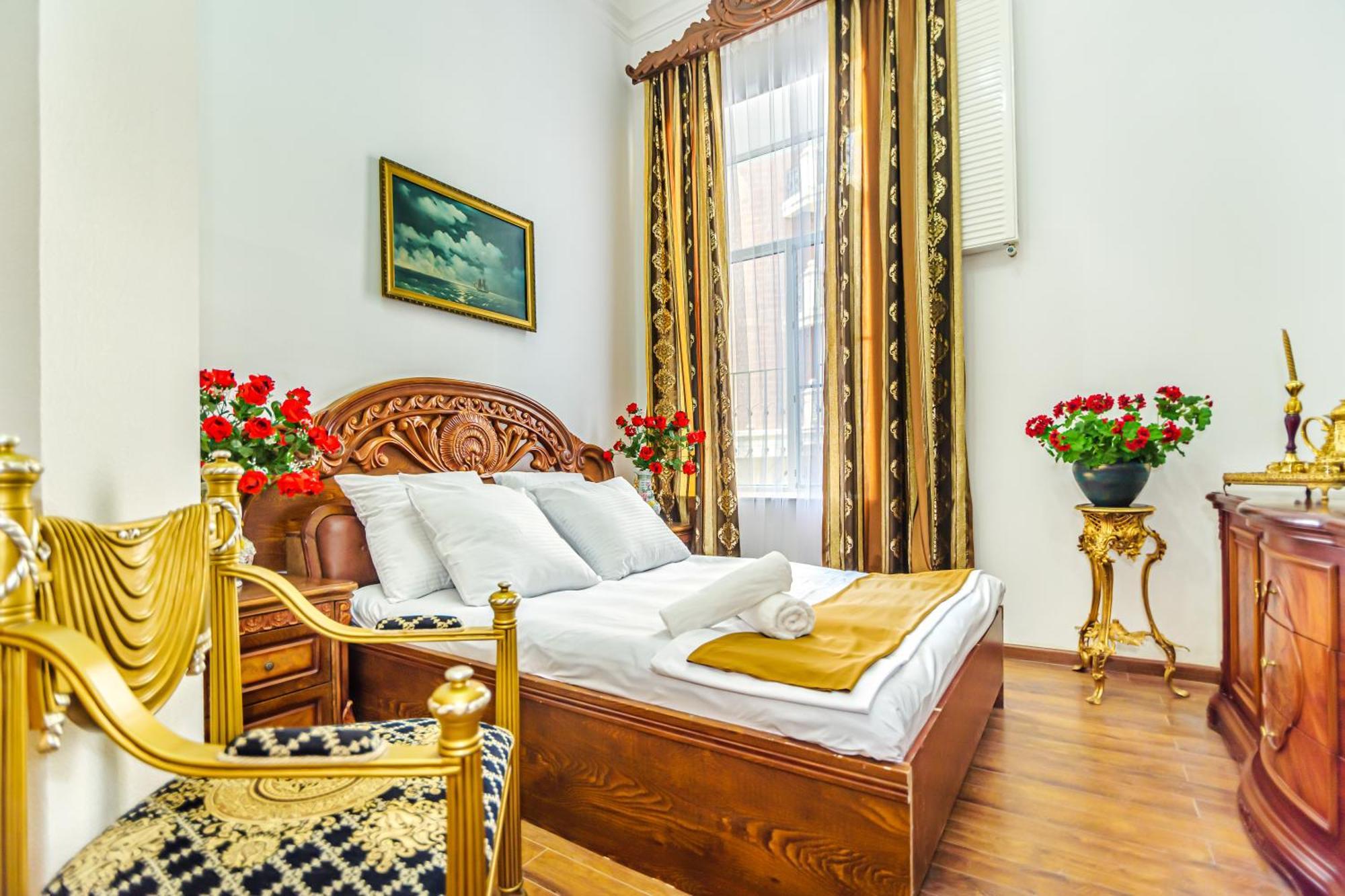 Sera Hotel Baku Exterior photo
