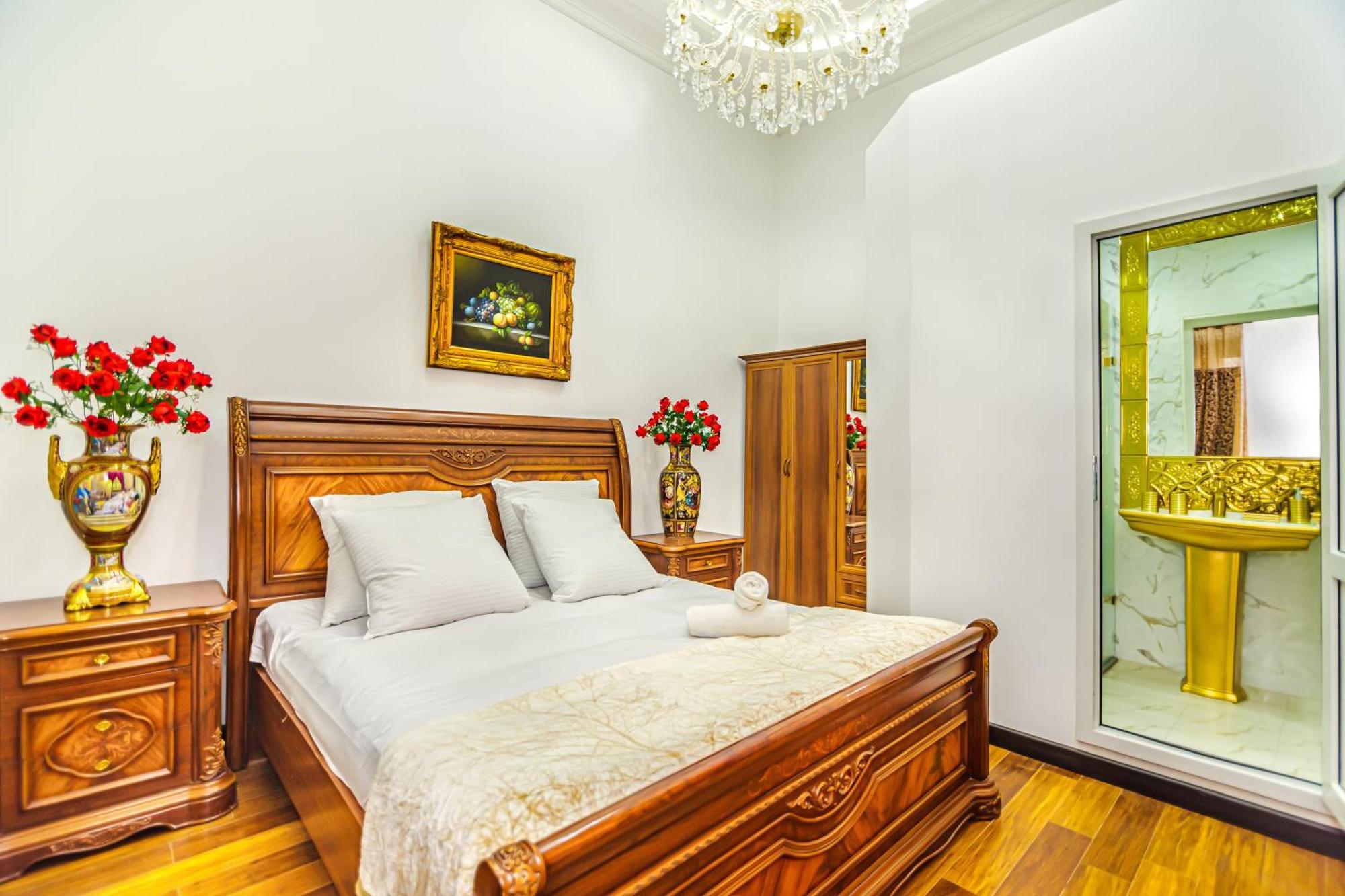 Sera Hotel Baku Exterior photo